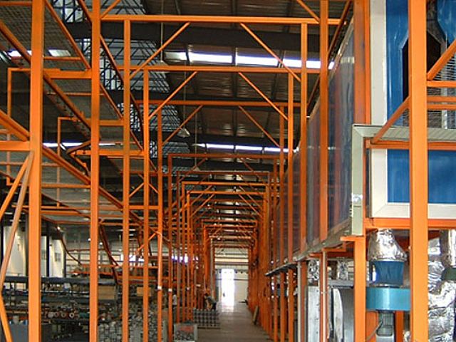 懸掛輸送線(xiàn)